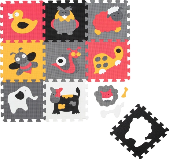 Animales extraíbles para aprender jugando