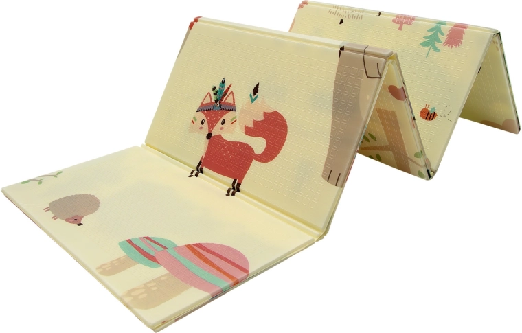 Amortiguación suave y superficie antideslizante