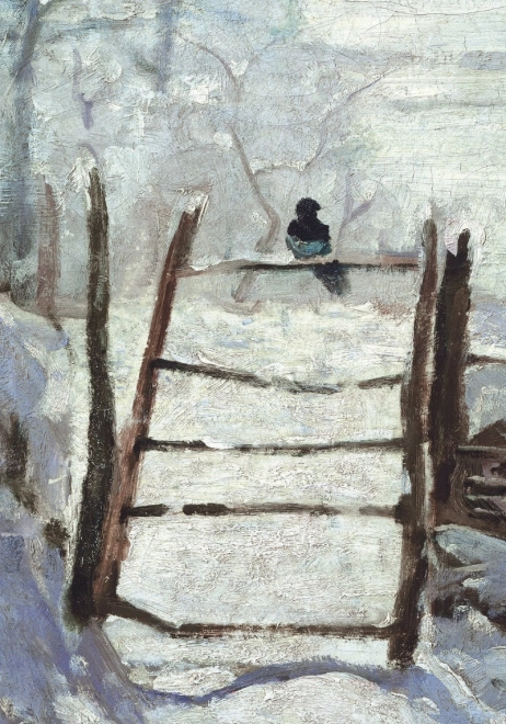 Juego de postales Claude Monet Urraca