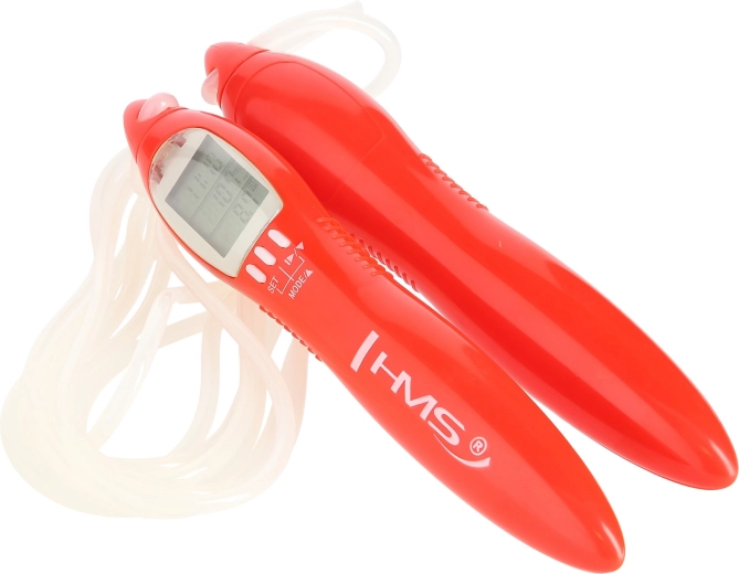 Comba digital con pantalla LCD HMS, 2,7 m