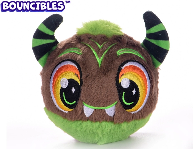 Juguete de peluche Bouncibles Luca de 8 cm