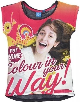 Camiseta Soy Luna