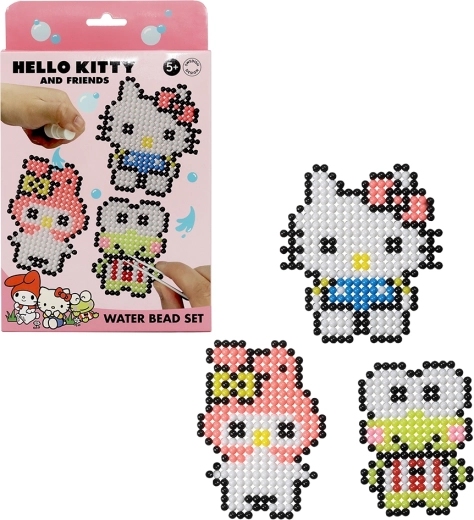 Hello Kitty set creativo de cuentas de agua