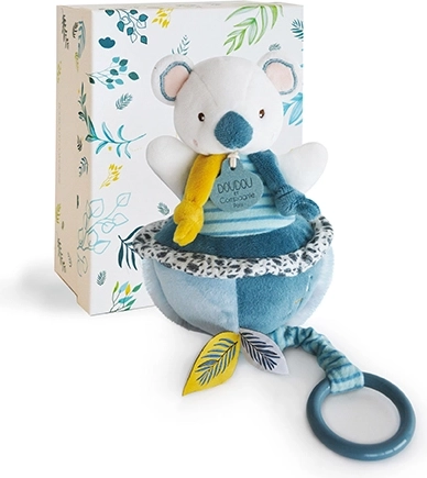 Set de regalo – koala de peluche con melodía 20 cm