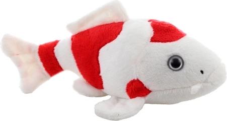 Carpa koi de peluche 22 cm