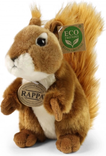 Ardilla de peluche 20 cm eco-friendly RAPPA