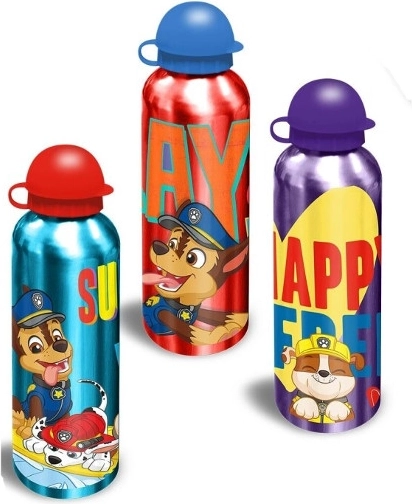 Botella PAW PATROL 500 ml