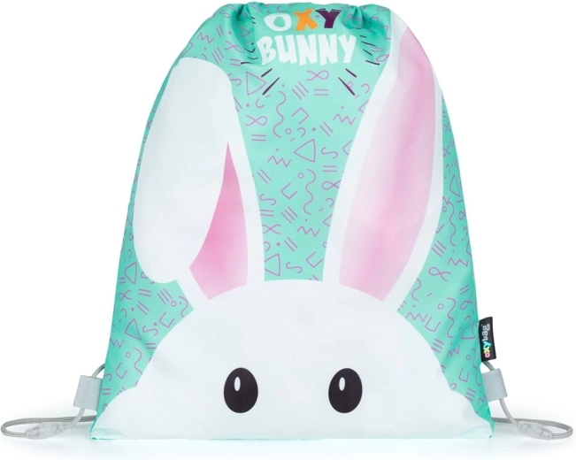 Bolsa para educación física Oxy Bunny