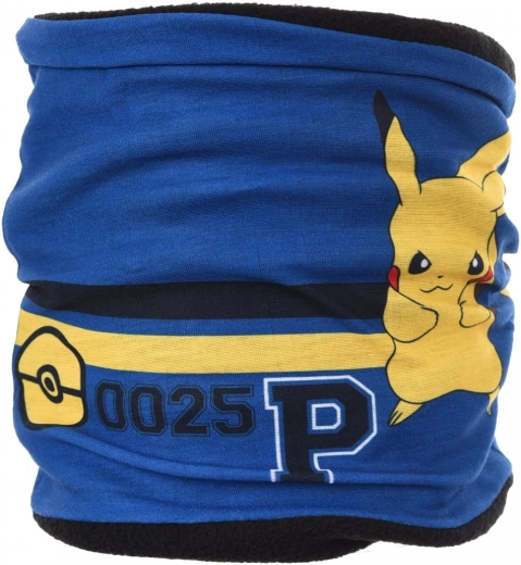 Braga infantil Pokémon Pikachu - 1 pieza