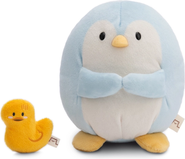 Adorable set con patito