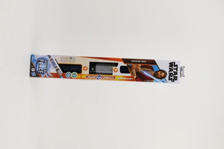 Star Wars Lightsaber Forge sable de luz – Ezra