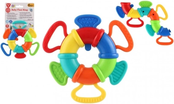 Anillo flexi Playgo para niños