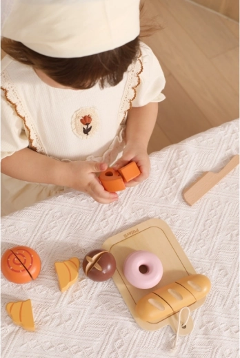 Para pequeños panaderos y cocineros