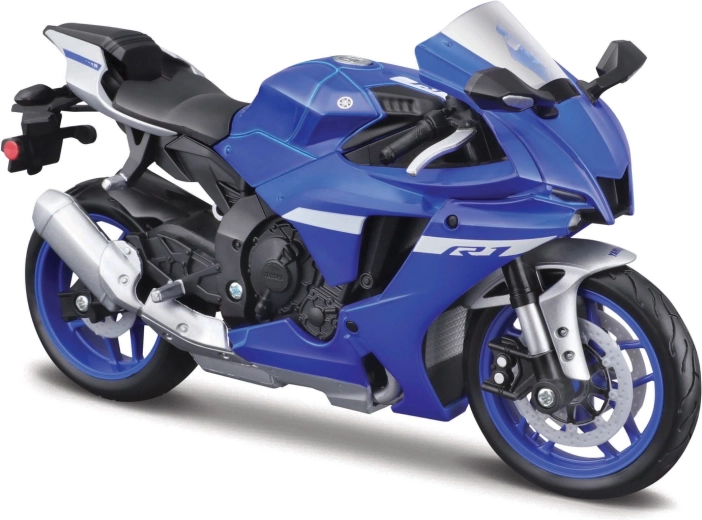 Motocicleta Maisto Yamaha YZF-R1 1:12