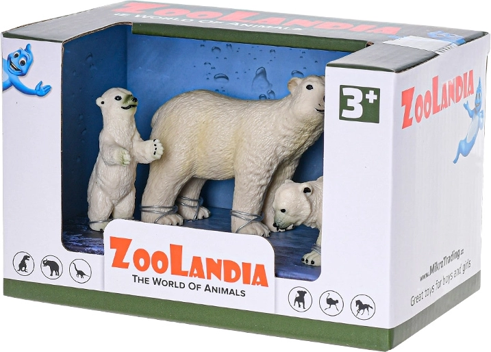 Set completo para construir tu propio ZOO