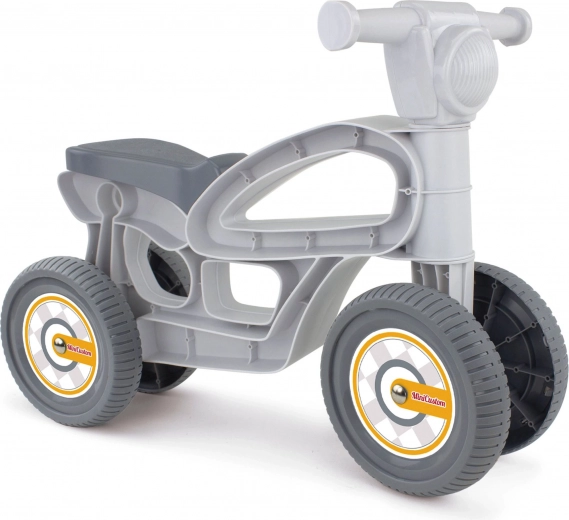 Correpasillos Mini Custom gris CHICOS