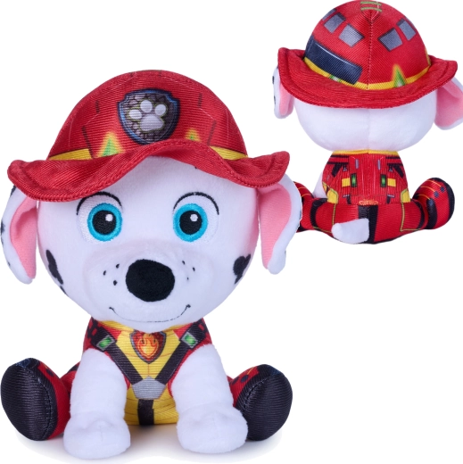 Peluche Marshall de La Patrulla Canina: Dino película 15 cm GUND