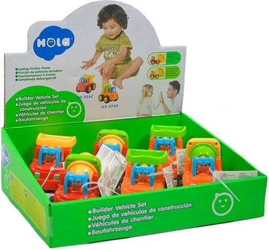 Camión Smily Play – modelo aleatorio