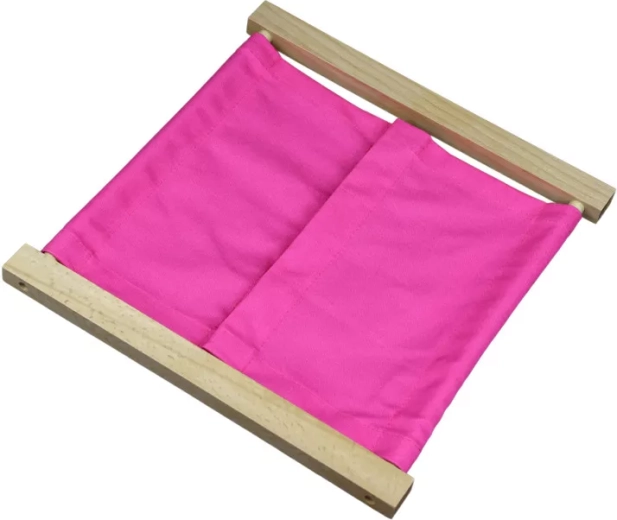 Moyo Montessori bastidor de abroches a presión - 1 unidad