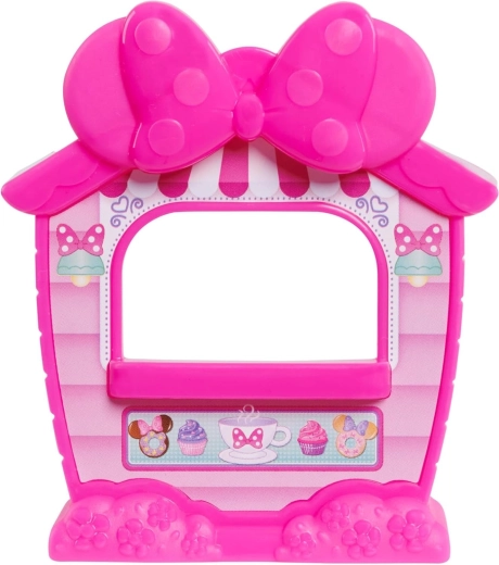 Mágico mini quiosco para jugar a la pastelería