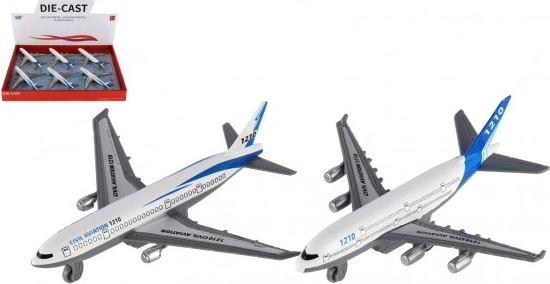 Modelo de avión Civil Aviation 1210