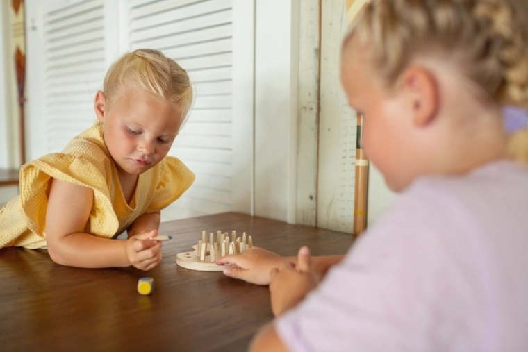 Juego competitivo para toda la familia