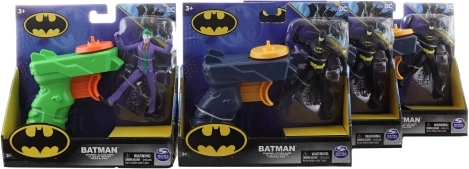 Figura de acción de Batman con spiner 10 cm