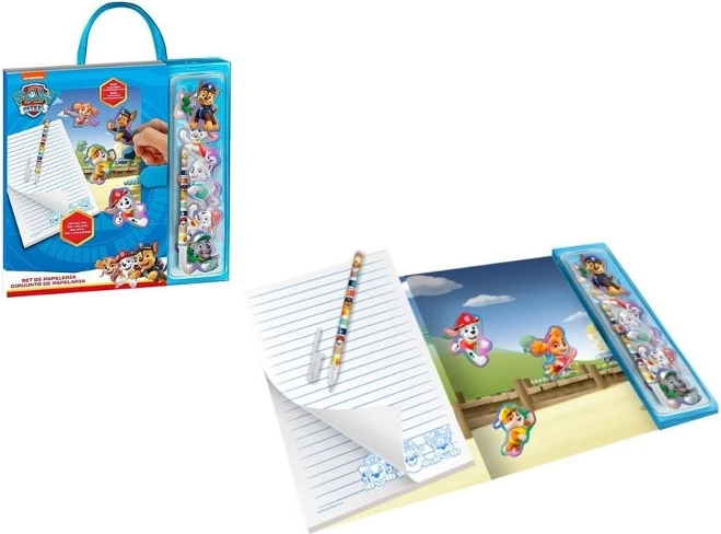 Set de escritura con imanes – PAW PATROL