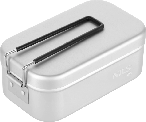 Cazo de aluminio NILS Camp 800 ml