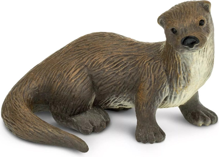 Safari Ltd. figura de nutria de río