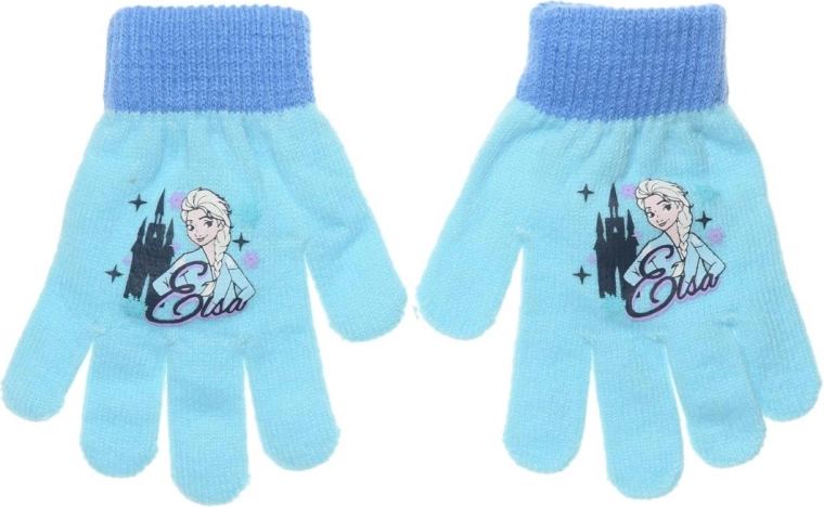 Guantes Frozen - 1 pieza