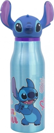 Botella de aluminio para beber Stitch 690 ml