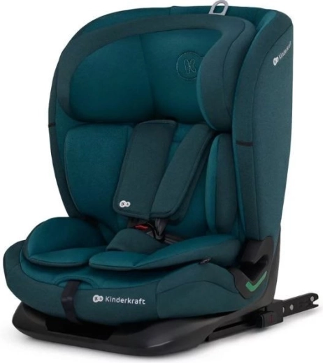 Silla de coche Kinderkraft Oneto3 i-Size 76–150 cm con isofix Harbor blue