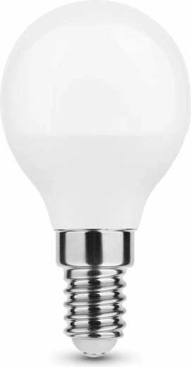 Bombilla LED Modee Globe Mini G45 6W E14 blanco frío