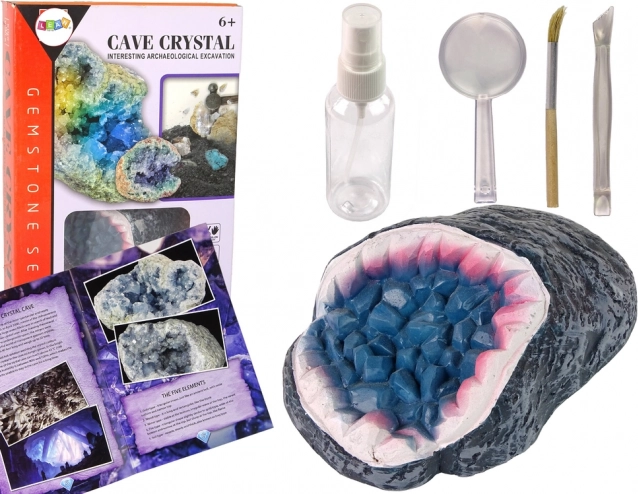 Set educativo Mina de Diamantes