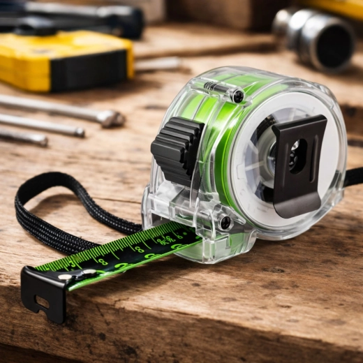 Enrollado fluido y bloqueo fiable