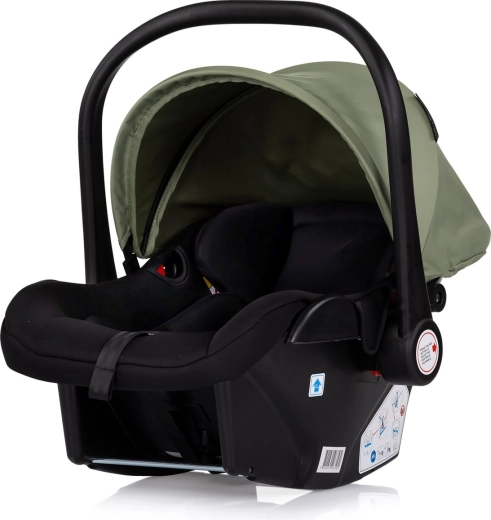 Silla de coche para bebés CHIPOLINO Vista i-Size 40–87 cm Basil
