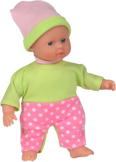 Muñeca bebé Sweet Laura 15 cm – Azul