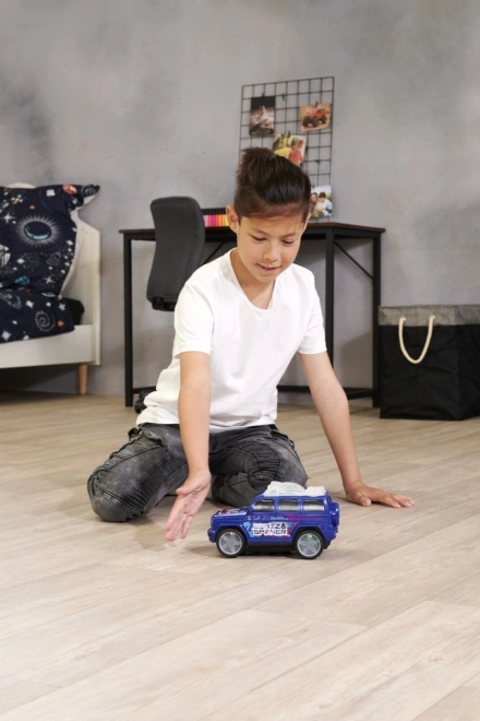 Dos modos de conducción inteligentes