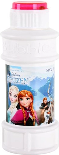 Pompero 175 ml con motivo DISNEY Frozen (El Reino de Hielo)