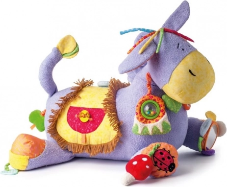 Peluche multifuncional burrito Laki