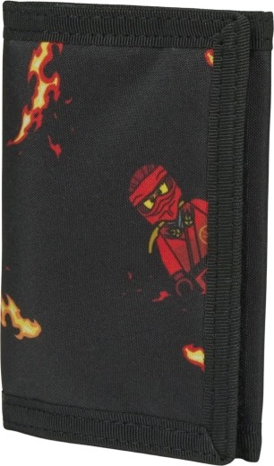 Cartera Lego Ninjago Kai