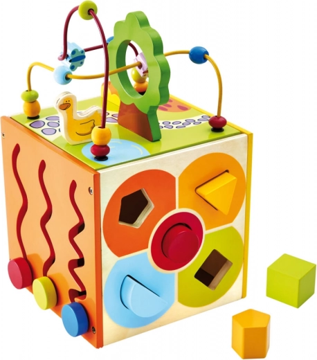 Cubo motriz Bino