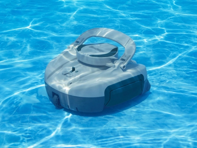 Limpieza realmente inalámbrica hasta 60 minutos