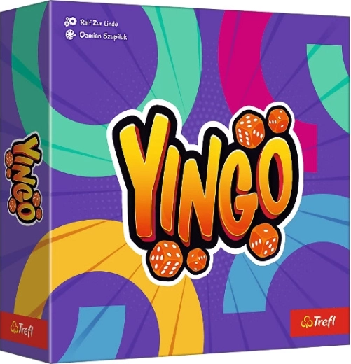 Juego de mesa Yingo
