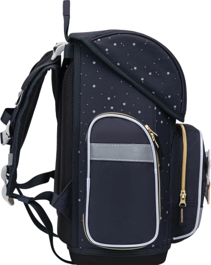 Cartera ergonómica con sistema de espalda ajustable