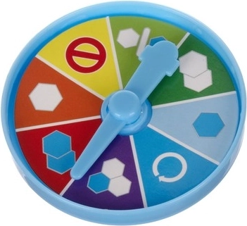 Ruleta para un desarrollo variable del juego