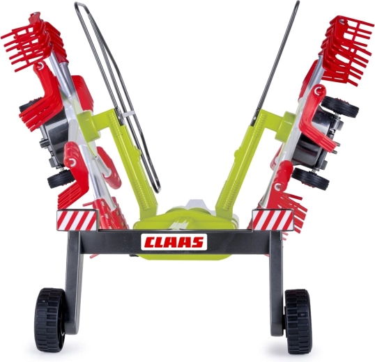 Brazos plegables para trabajar y transportar