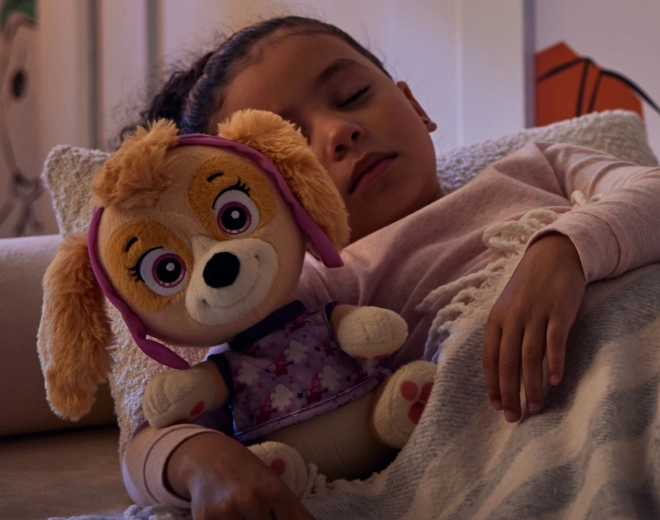 Peluche extraordinariamente suave y aterciopelado