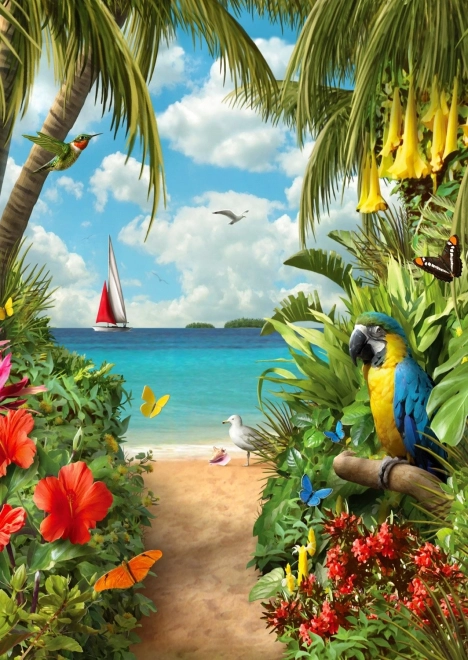 Puzzle ENJOY Descubrimiento – 1000 piezas